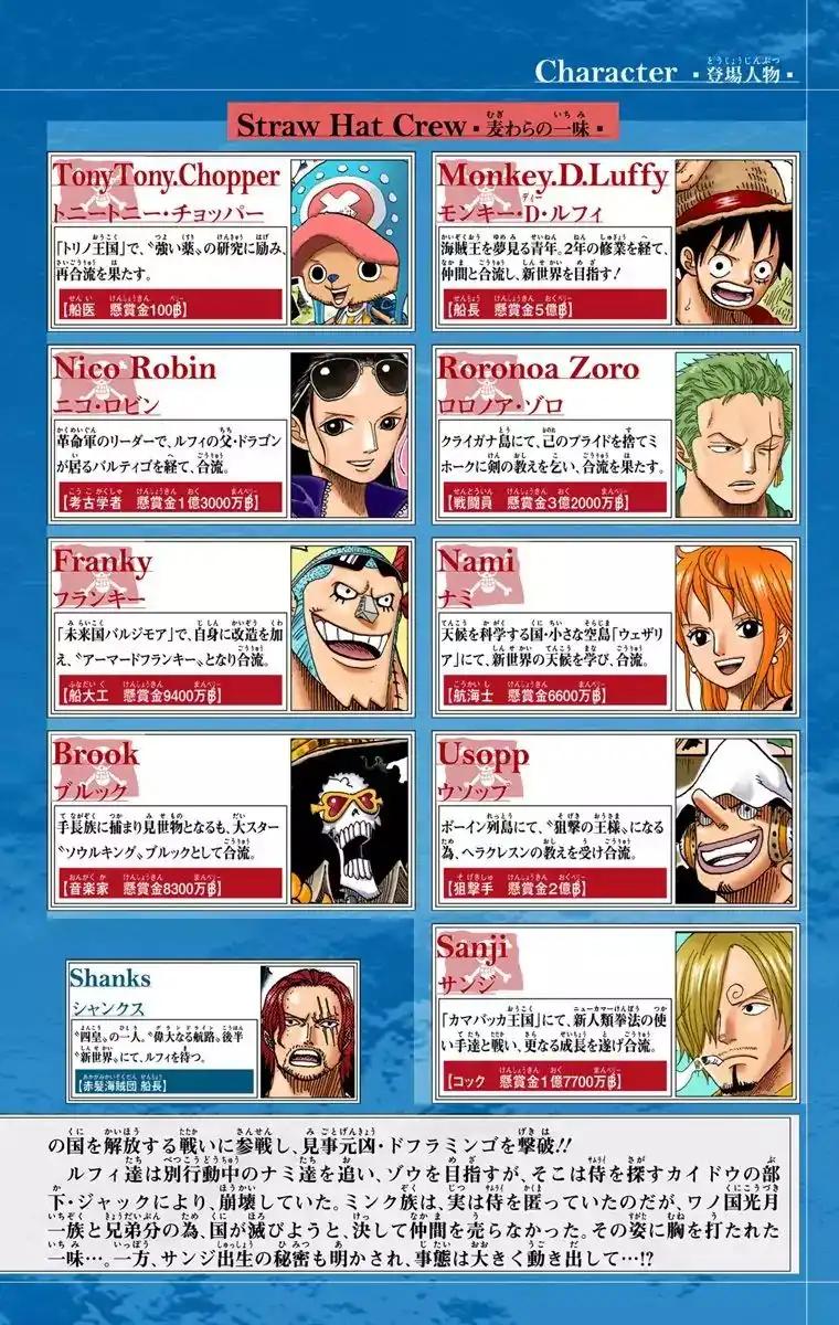 One Piece - Digital Colored Comics Chapter 817 4